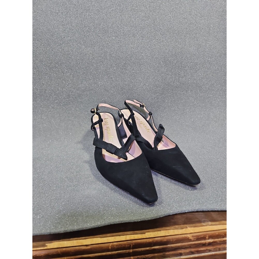 Kate Spade New York Maritza Pointed Toe Slingback Flats